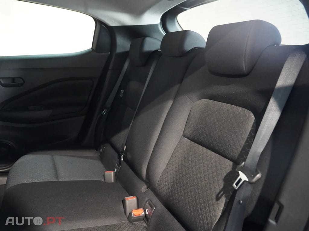 Nissan Juke 1.0 DIG-T Acenta