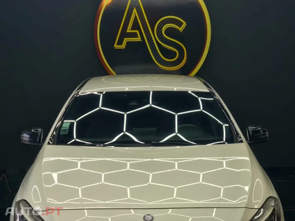Mercedes-Benz A 180 CDI AMG