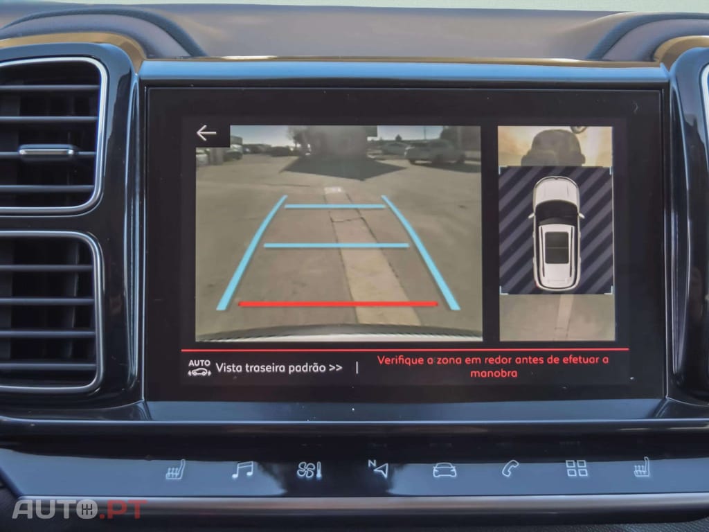 Citroen C5 Aircross 1.5 BlueHDi Shine