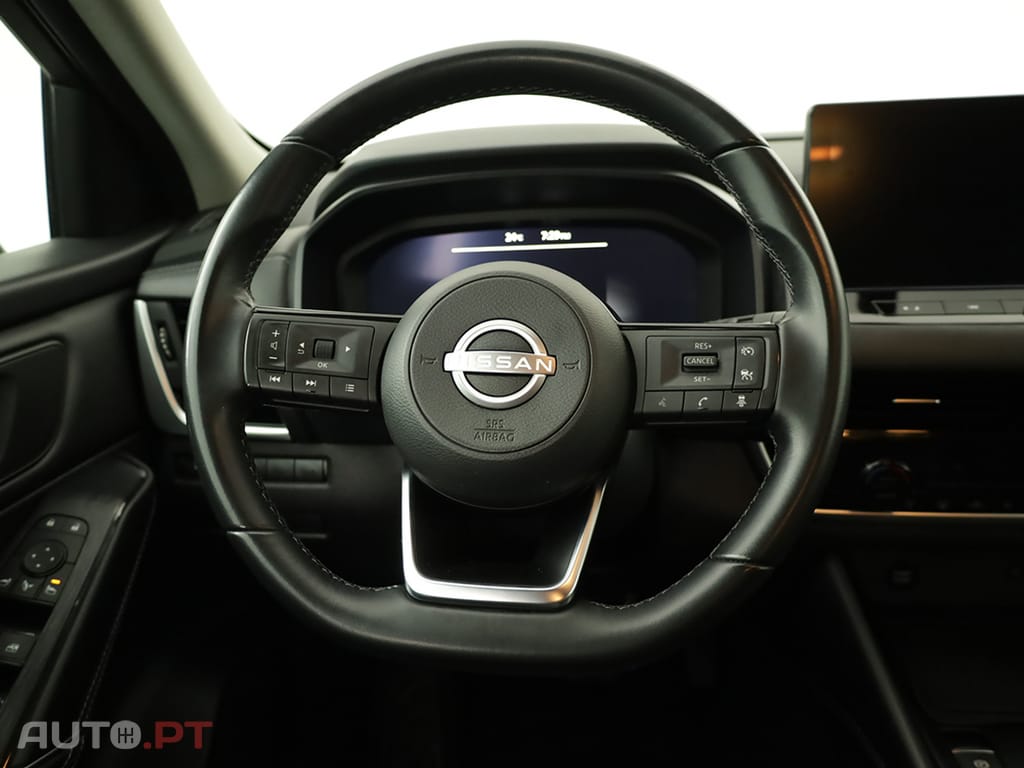 Nissan Qashqai Qashqai 1.5 e-Power N-Connecta