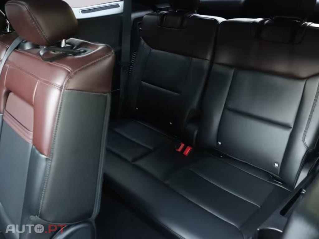 Ford Explorer 3.0 EcoBoost I.V.A DEDUTÍVEL 