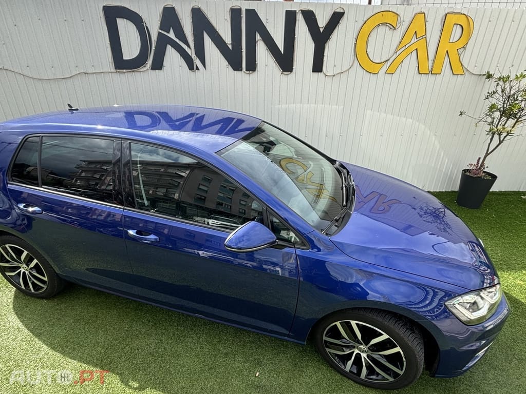 Volkswagen Golf 1.6 TDI Join