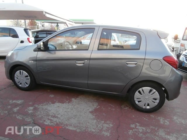 Mitsubishi Space Star 1.0 Clear Tec Plus