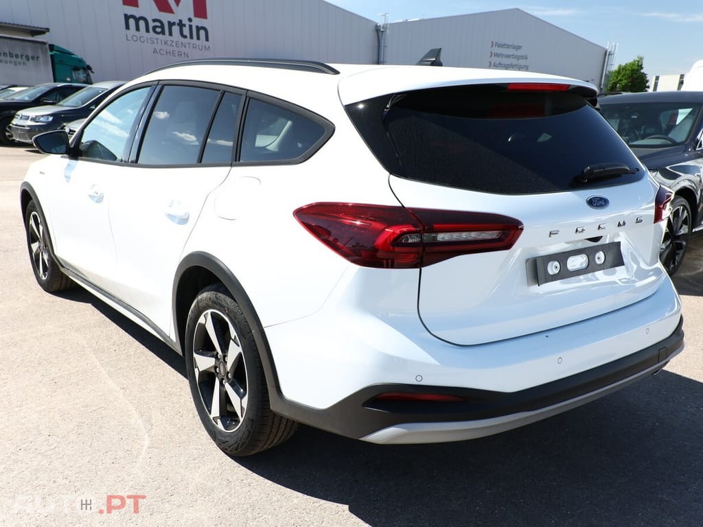 Ford Focus SW 1.0 EcoBoost Hybrid Aut. ACTIVE