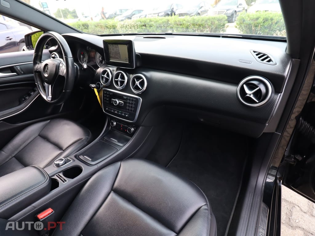 Mercedes-Benz A 200 CDi BE Urban Aut.