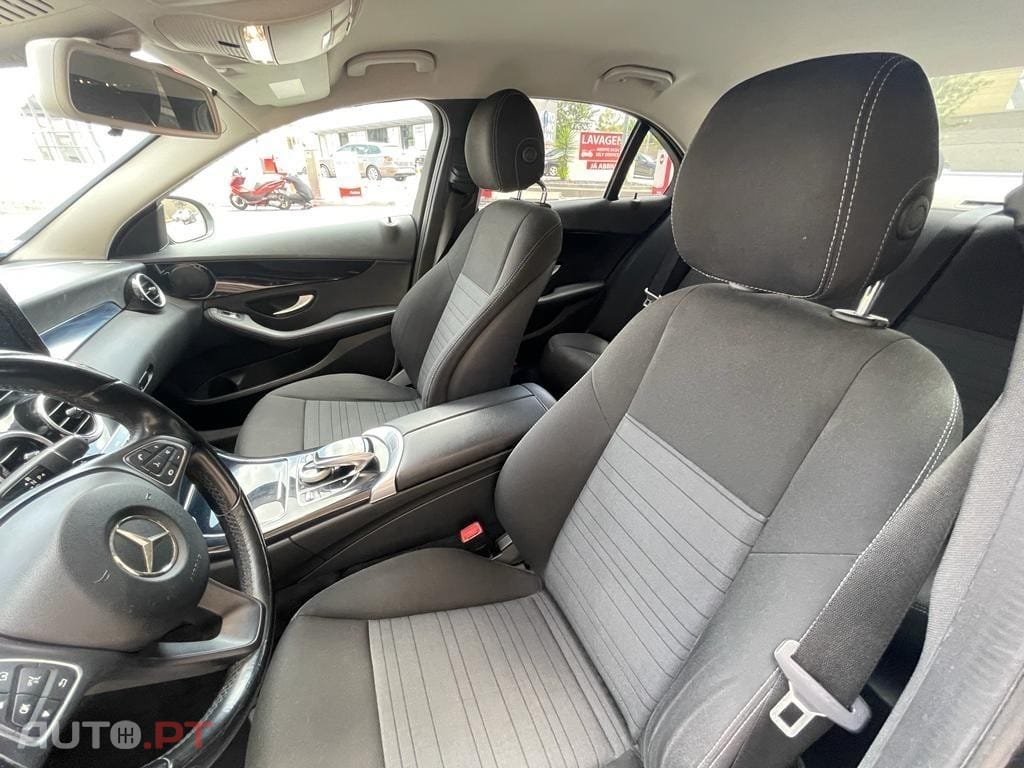 Mercedes-Benz C 180 BlueTEC Aut.