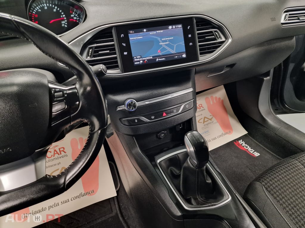 Peugeot 308 SW 1.6 BlueHDi Style