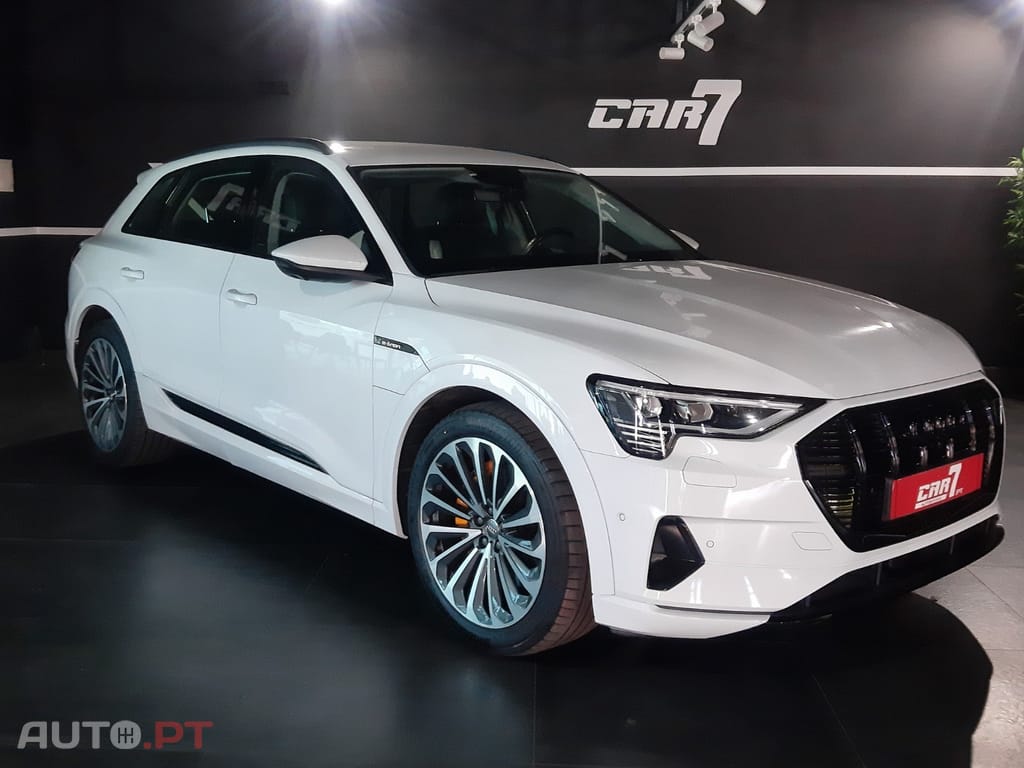 Audi E-Tron 55 quattro S line