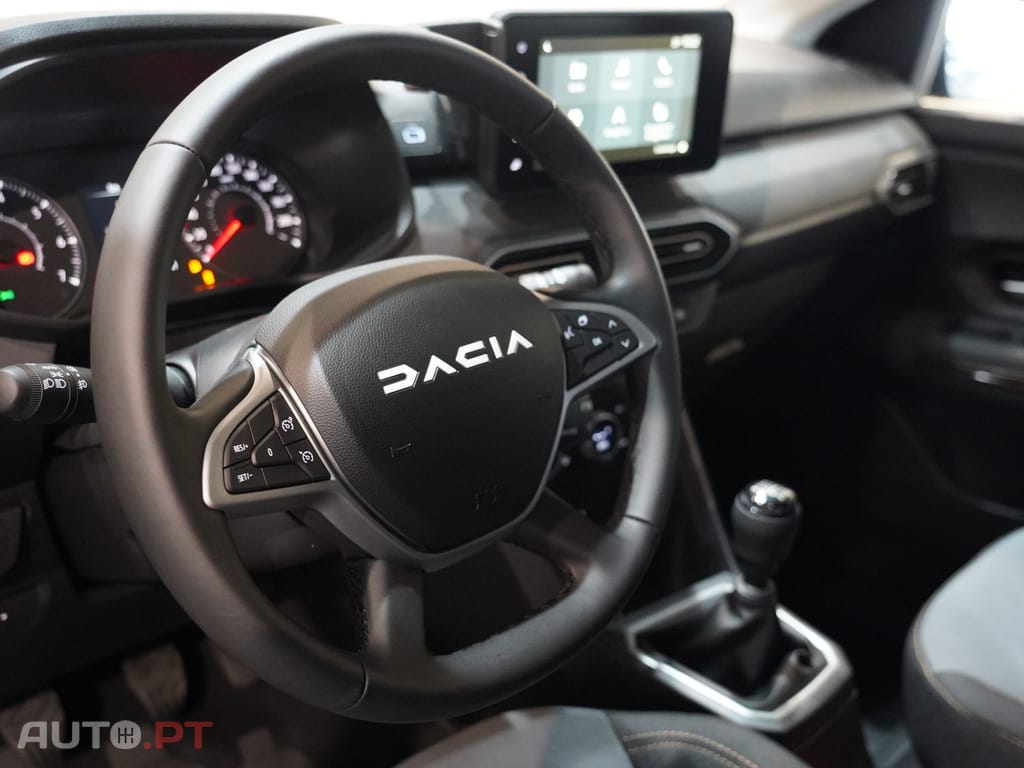Dacia Jogger 1.0 ECO-G Extreme Bi-Fuel