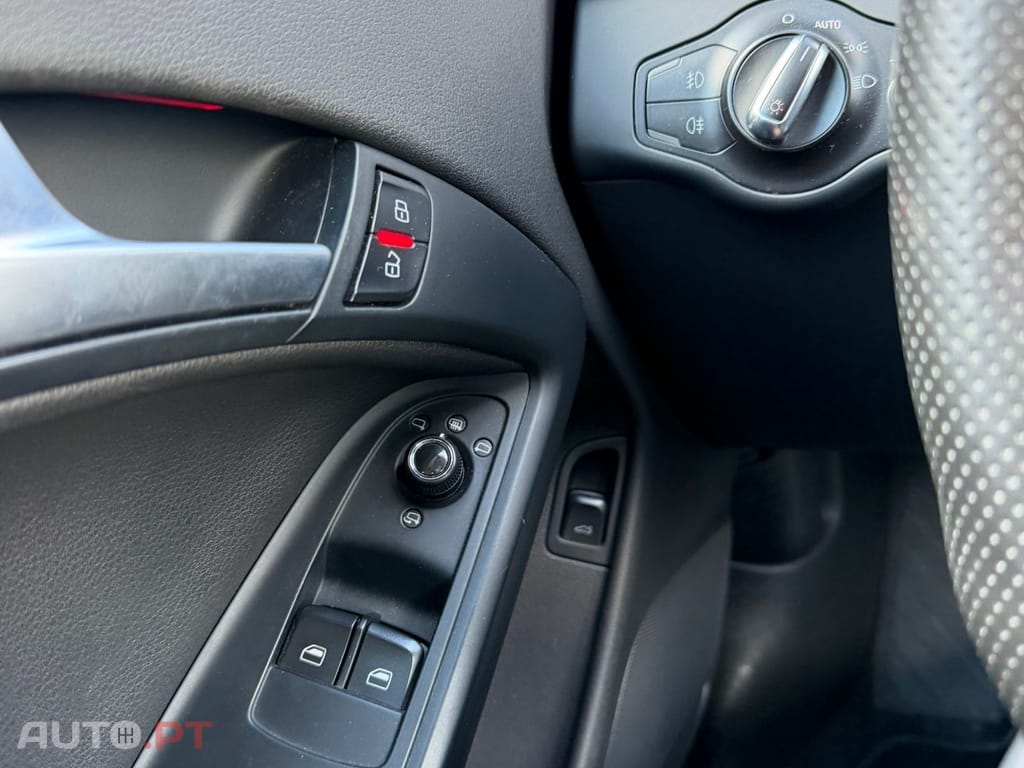 Audi A5 2.0 TFSi Multitronic