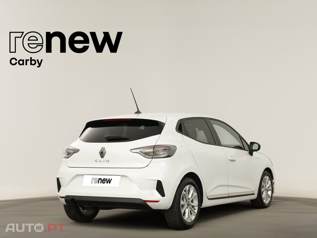 Renault Clio Clio 1.0 TCe Evolution Bi-Fuel