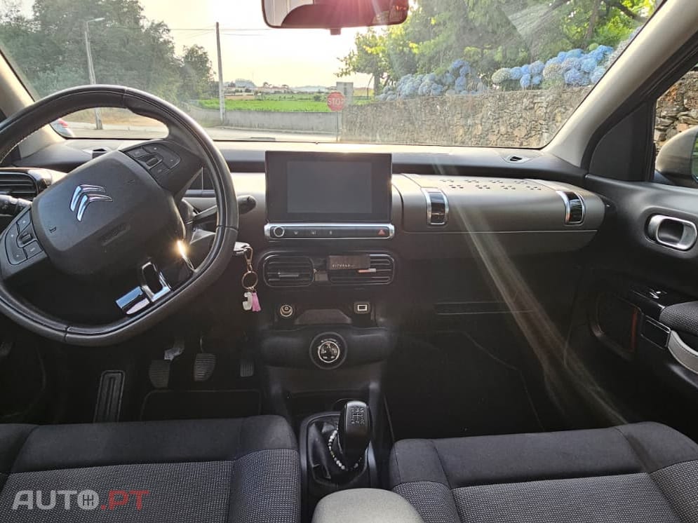 Citroen C4 Cactus 1.2 PureTech Rip Curl