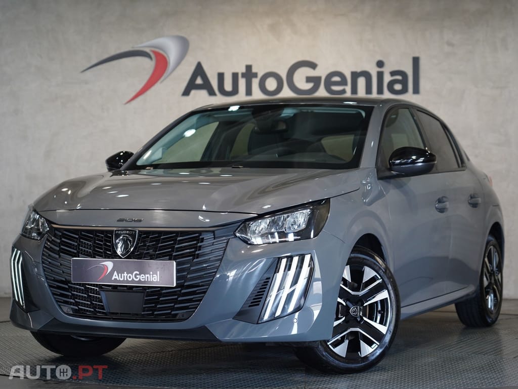 Peugeot 208 1.2 PureTech Allure