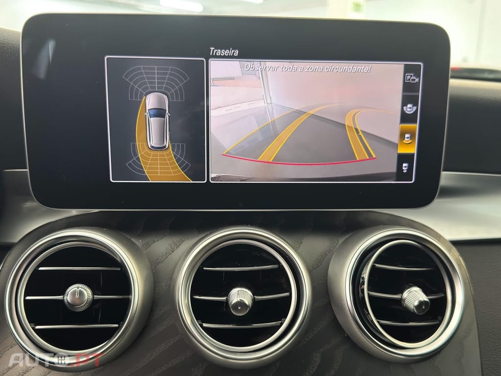 Mercedes-Benz C 300 de Avantgarde