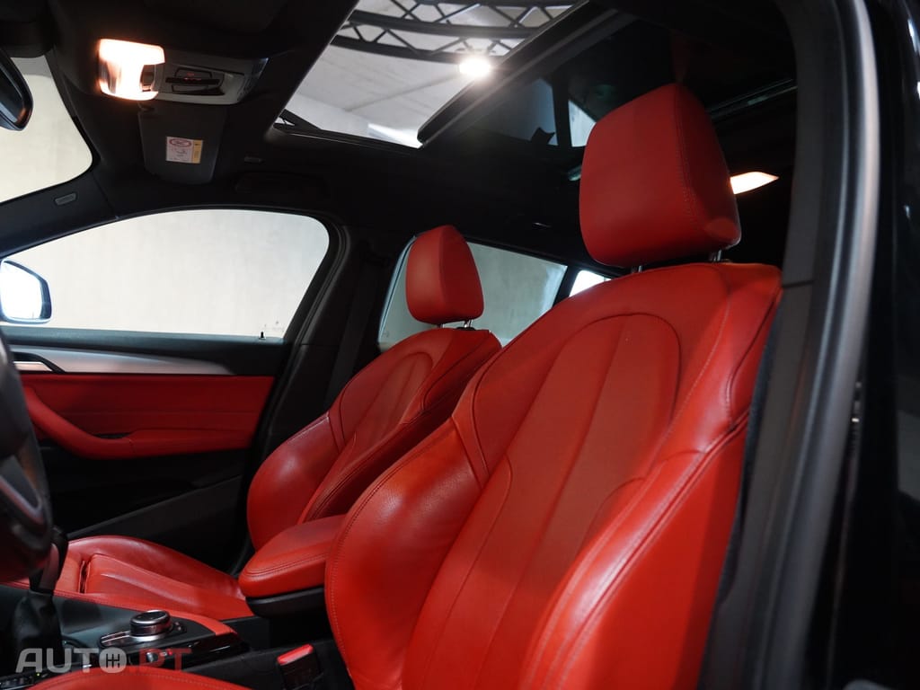 BMW X2 18 i sDrive Advantage