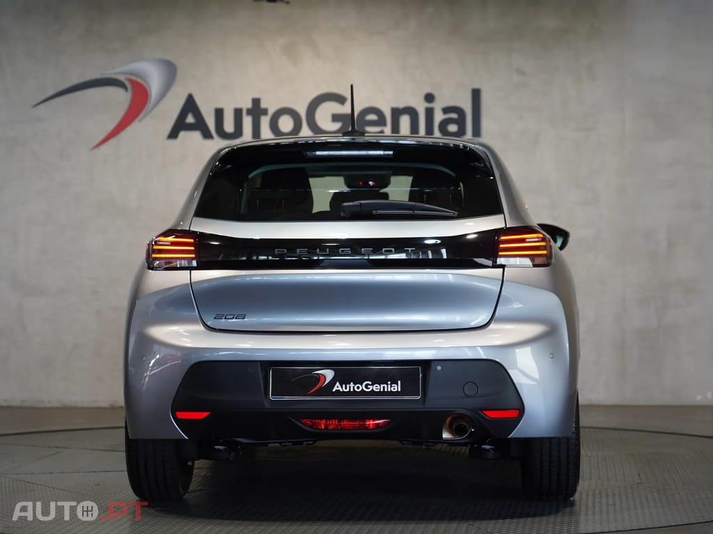Peugeot 208 1.2 PureTech Style