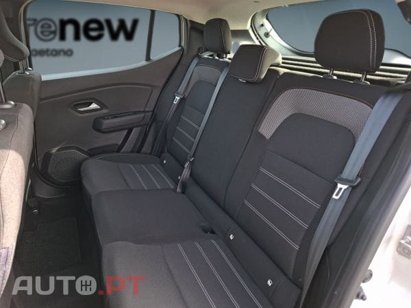 Dacia Sandero TCe 90 FAP Stepway Expression