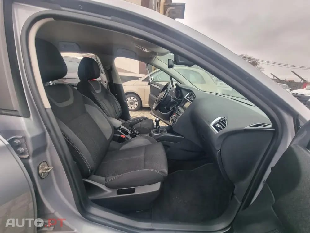 Citroen C4 1.6 BlueHDi Feel