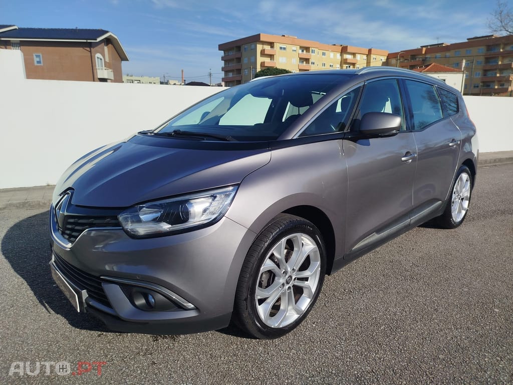 Renault Grand Scénic 1.5 dCi Dynamique S SS
