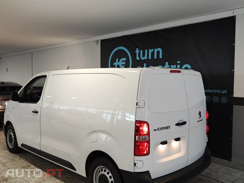 Peugeot E-Expert 75 kWh Pro Long