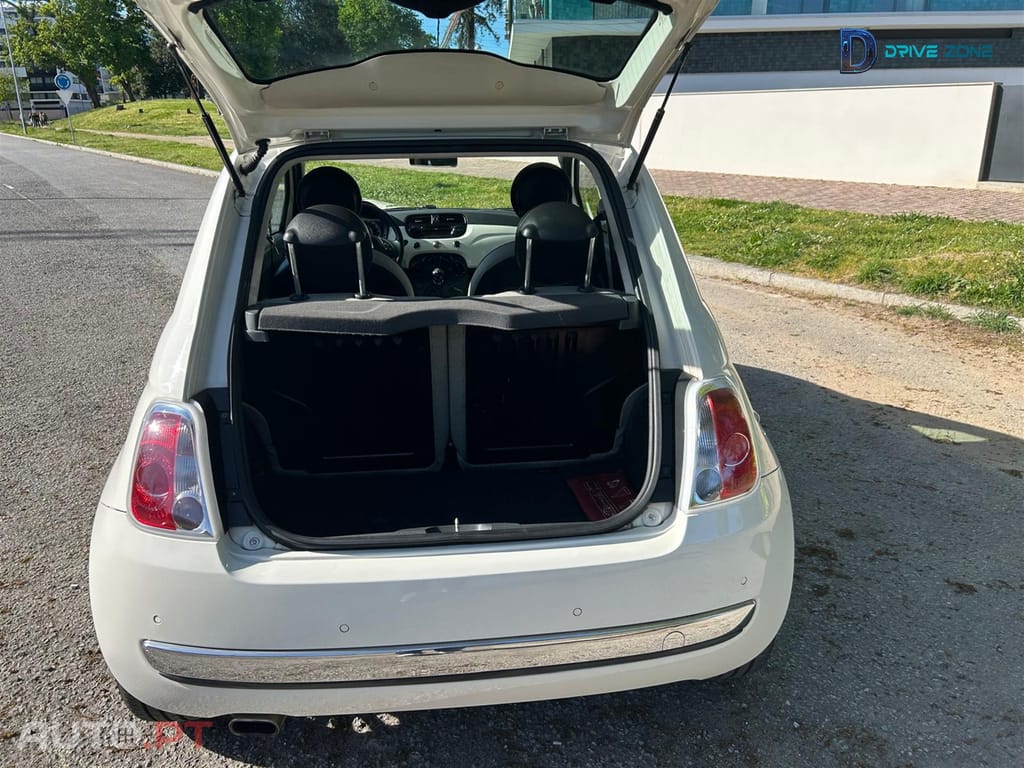 Fiat 500 1.2 Lounge Start&Stop