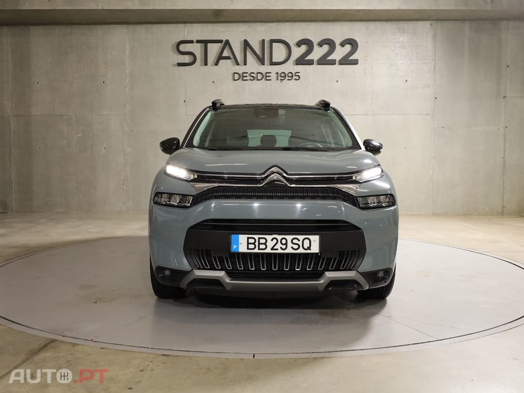 Citroen C3 Aircross 1.2 PureTech Feel Pack