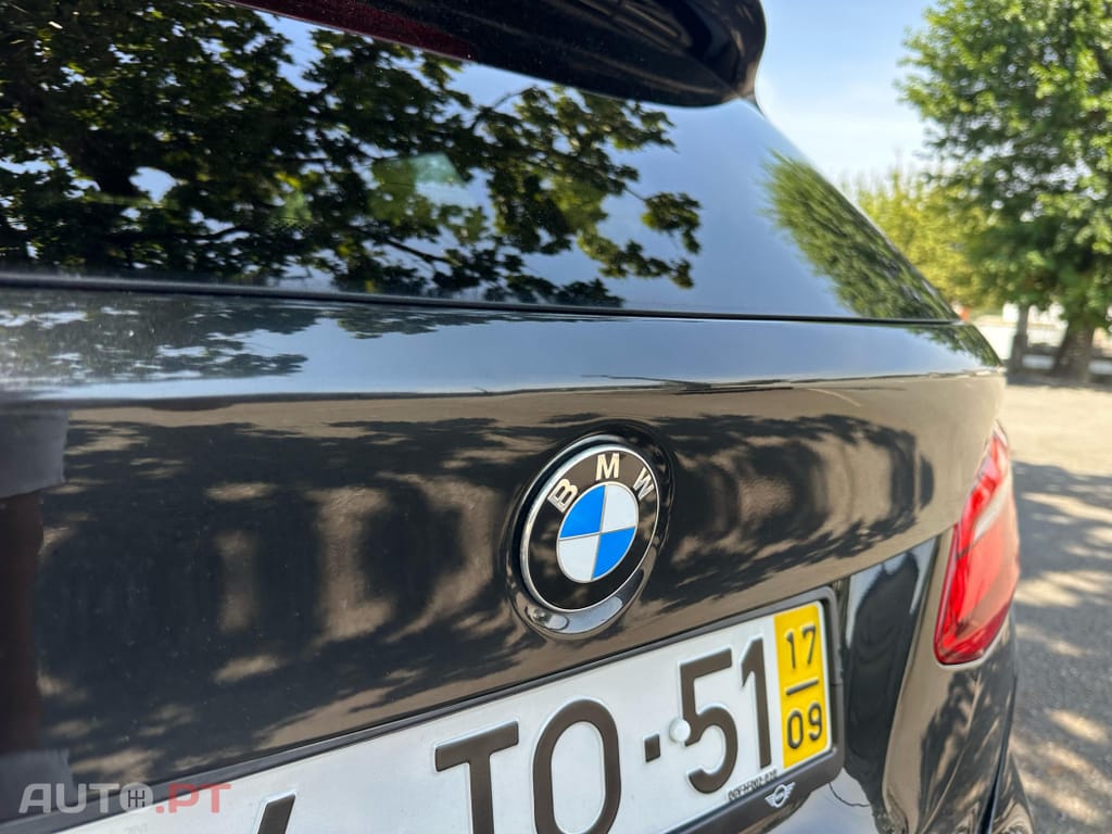 BMW 225 xe Line Sport