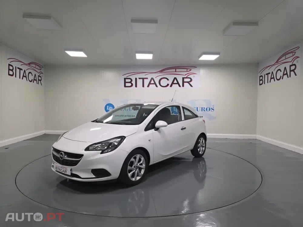 Opel Corsa 1.3 CDTI VAN