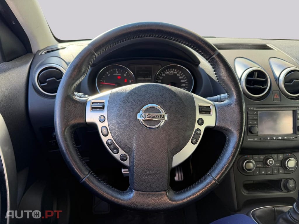 Nissan Qashqai 1.5 dci tekno