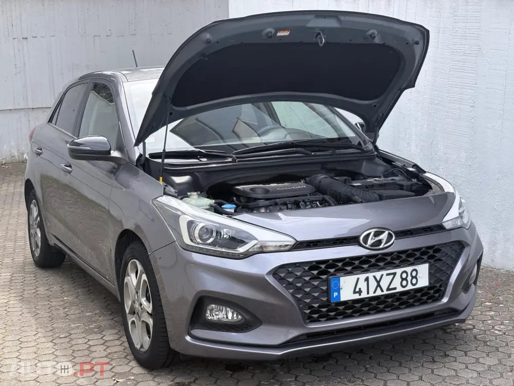 Hyundai i20 1.0 T-GDI Style