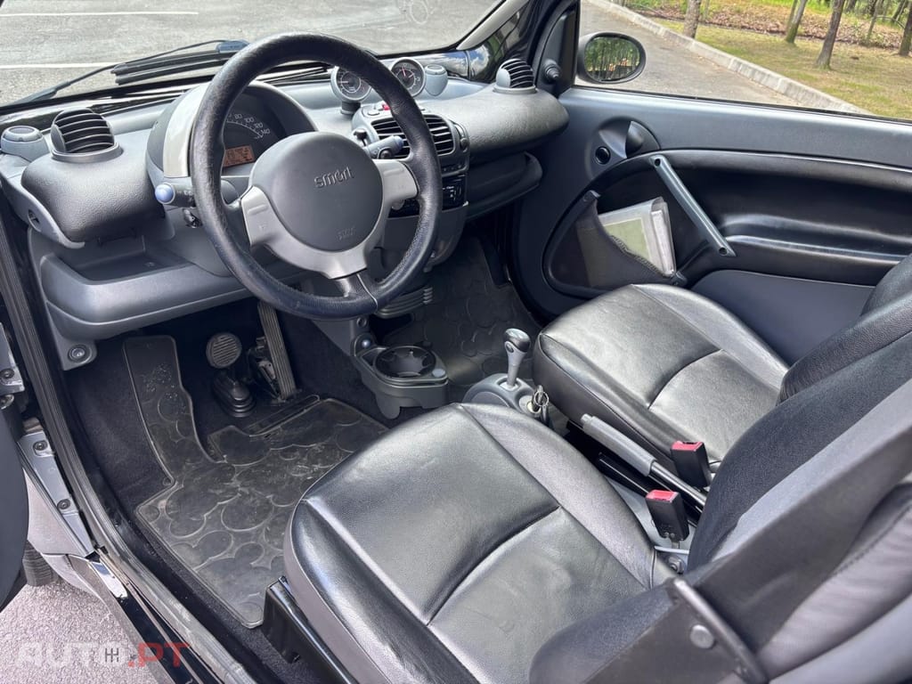 Smart ForTwo Passion 61