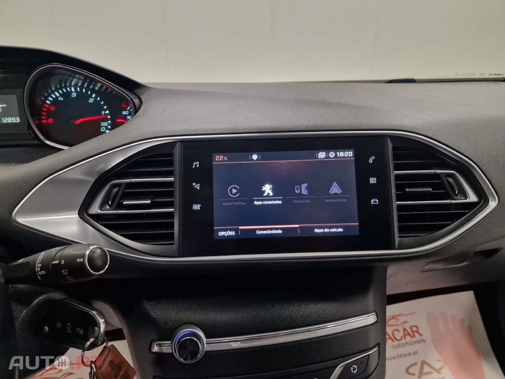 Peugeot 308 SW 1.5 BLUEHDI STYLE