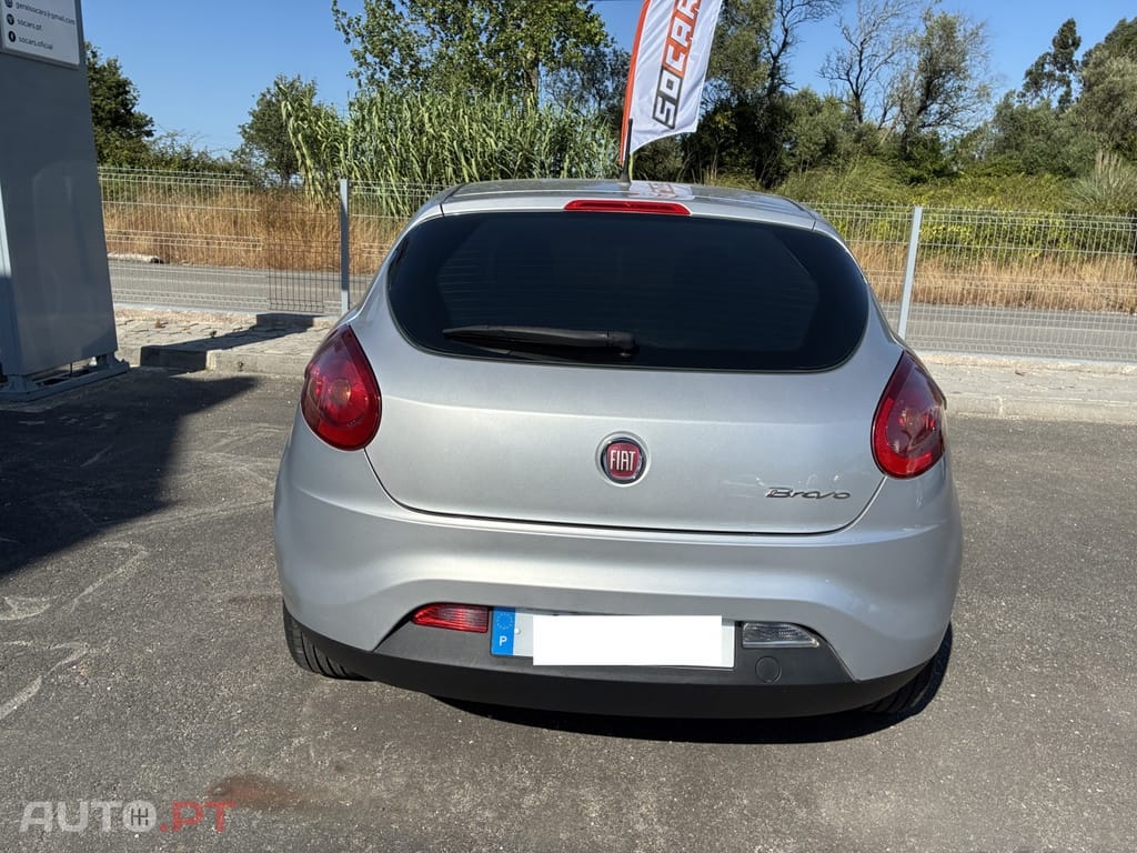 Fiat Bravo 1.4 16V Dynamic