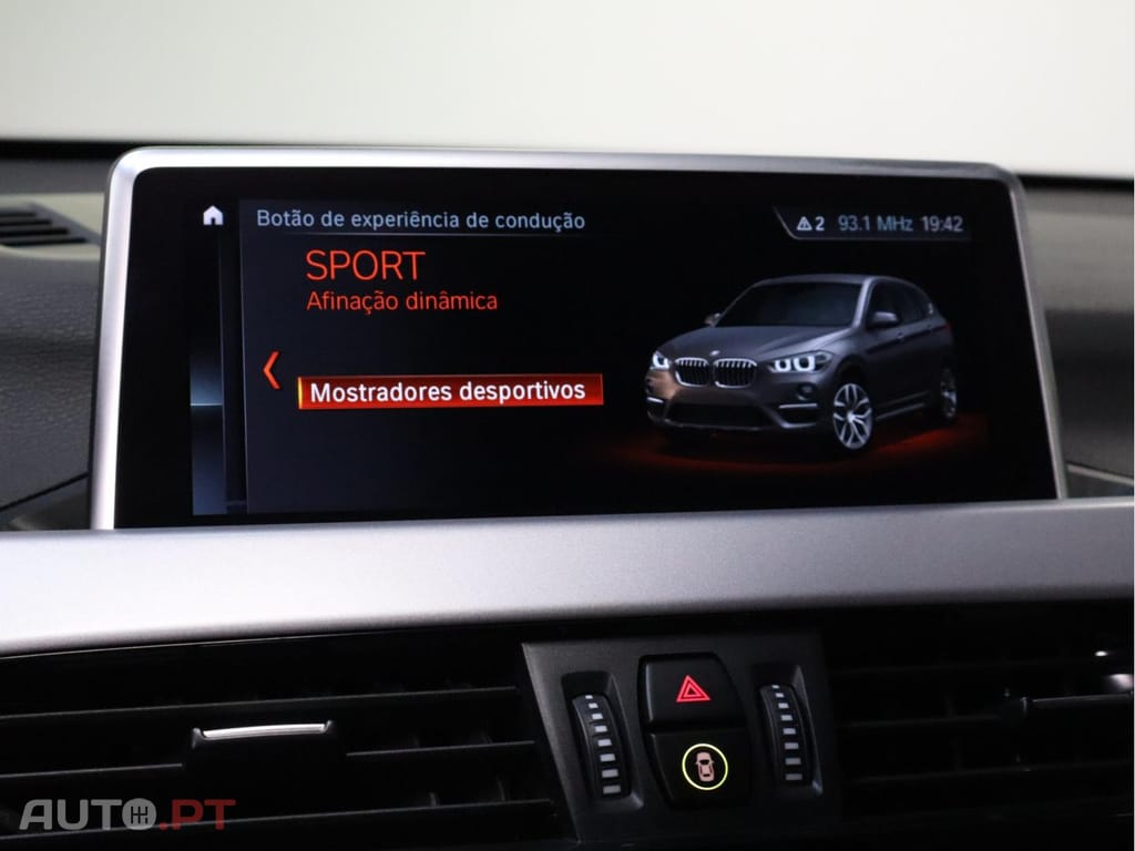 BMW X1 xDrive25e Business Advantage