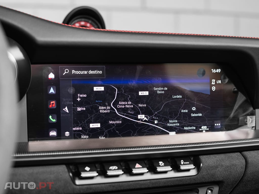 Porsche 992 Carrera 4 GTS PDK