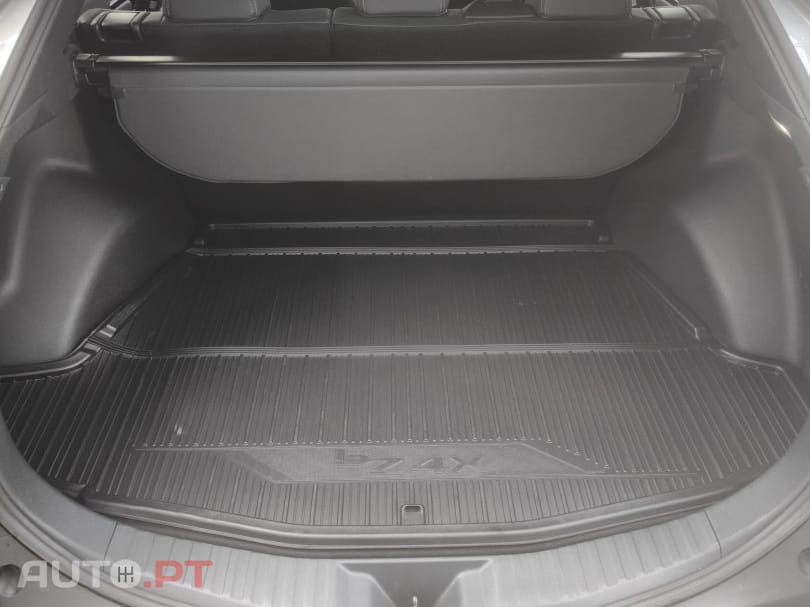 Toyota bZ4X 71,4 kWh Exclusive