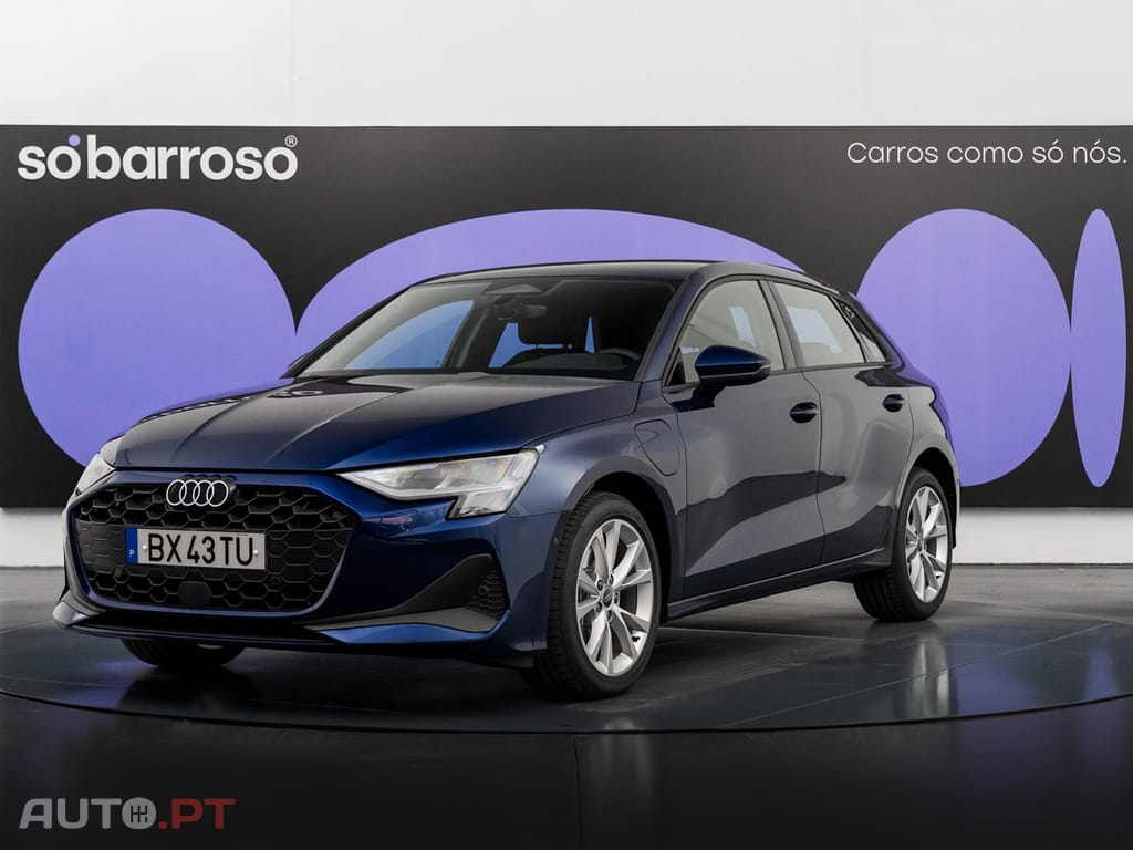 Audi A3 Sportback 40 TFSIe