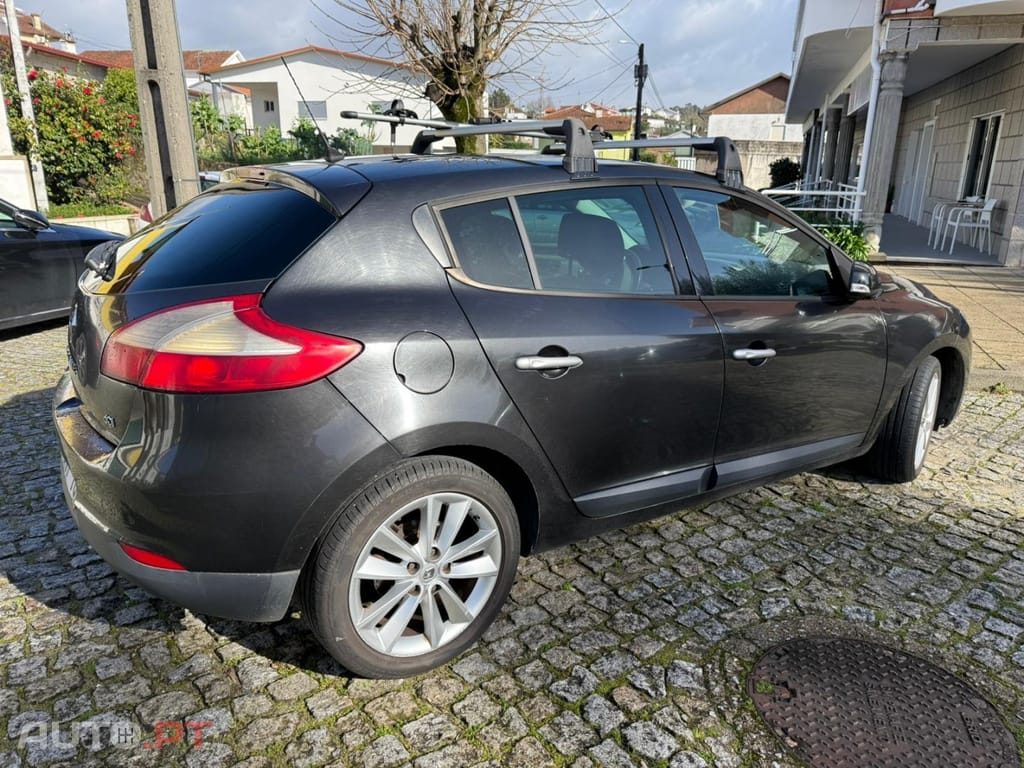 Renault Mégane 1.5 dCi Luxe