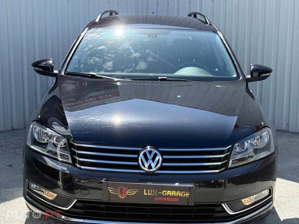 Volkswagen Passat 1.6 TDi BlueMotion