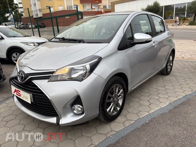 Toyota Yaris 1.0 VVT-i Comfort