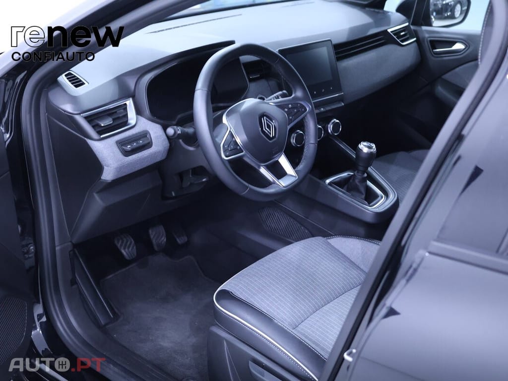 Renault Clio 1.0 TCe Techno