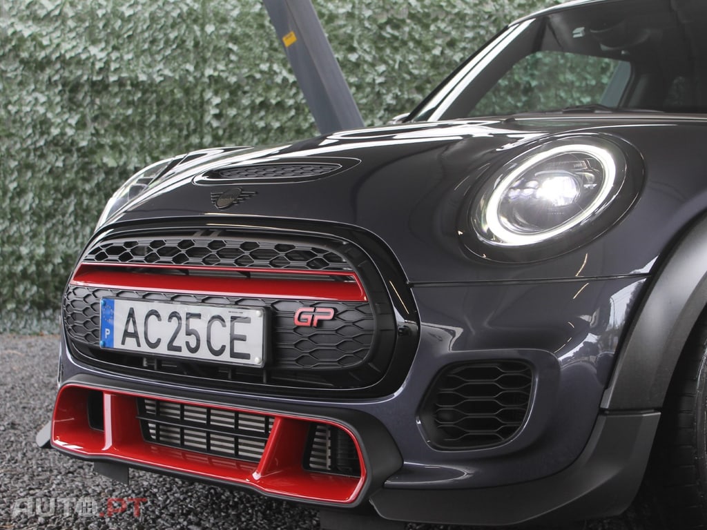 MINI John Cooper Works GP