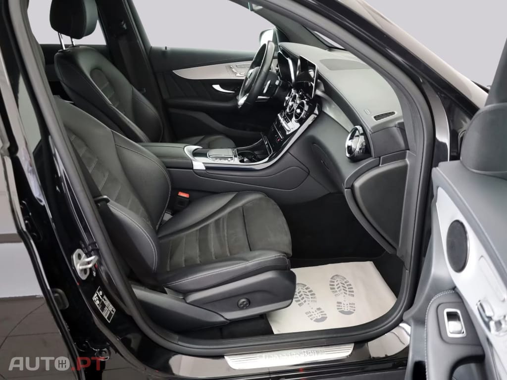 Mercedes-Benz GLC 300 De 4Matic AMG 