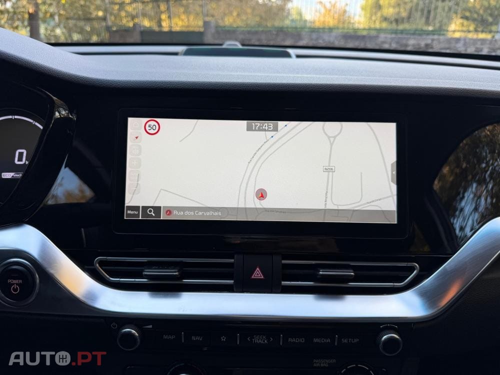 Kia Niro 64kWh