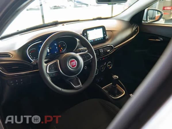 Fiat Tipo 1.3 Multijet Life