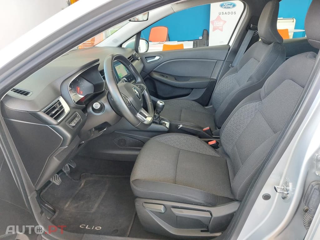 Renault Clio 1.5 Blue dCi Intens