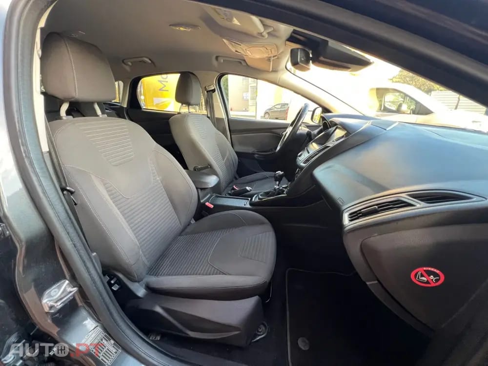Ford Focus 1.0 EcoBoost Titanium