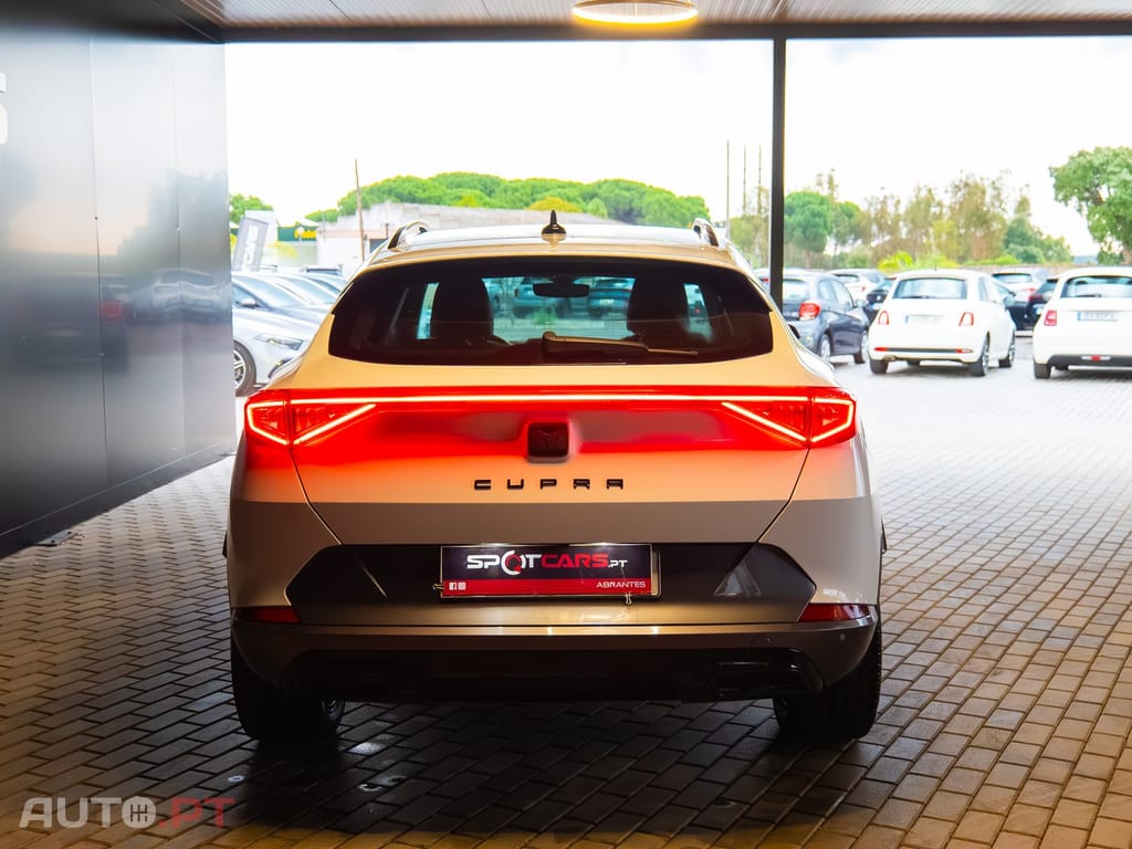 Cupra Formentor 1.5 TSI Plus