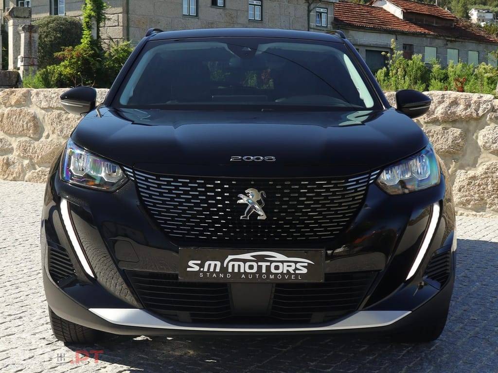 Peugeot 2008 1.2 PureTech Allure Pack EAT8