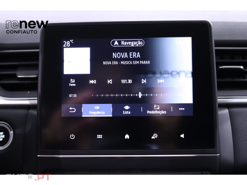 Renault Captur 1.0 TCe Techno Bi-